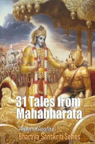 Cover of 31 Tales from Mahabharata