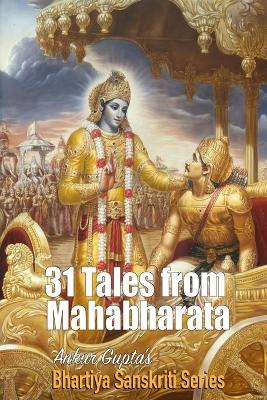Book cover for 31 Tales from Mahabharata
