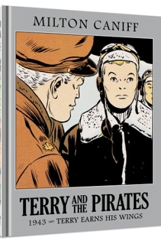 Cover of Terry and the Pirates: The Master Collection Vol. 9