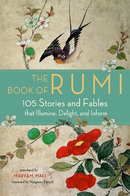 Book cover for The Book of Rumi