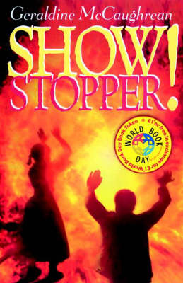 Book cover for Show Stopper!