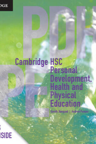 Cover of HSC Personal Development, Health and Physical Education Teacher Resource