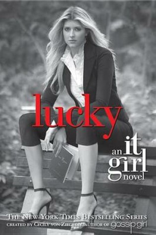 Cover of The It Girl #5