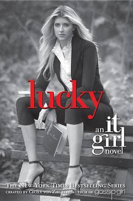 Book cover for The It Girl #5