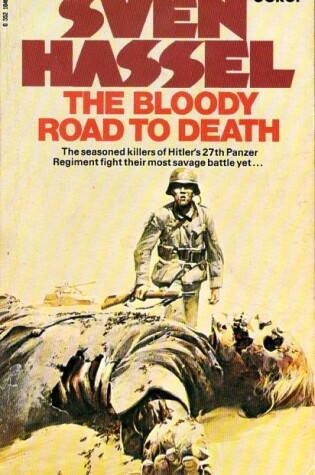 Cover of The Bloody Road to Death