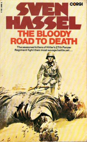 Cover of The Bloody Road to Death