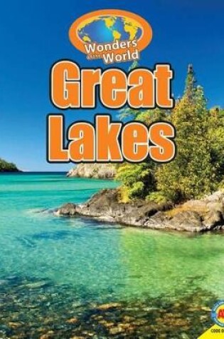 Cover of Great Lakes with Code