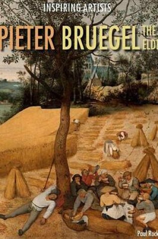 Cover of Pieter Bruegel the Elder