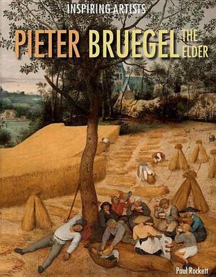 Cover of Pieter Bruegel the Elder