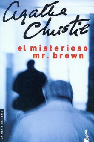 Cover of El Misterioso Padre Brown