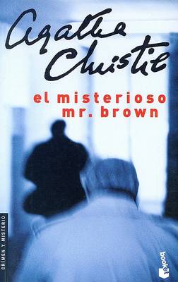 Book cover for El Misterioso Padre Brown