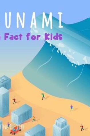 Cover of Tsunami Fun Fact for Kids