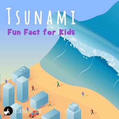 Cover of Tsunami Fun Fact for Kids