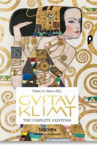 Cover of Gustav Klimt. Obra Pictórica Completa