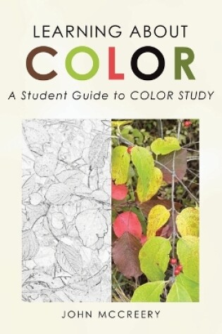 Cover of Learning About Color