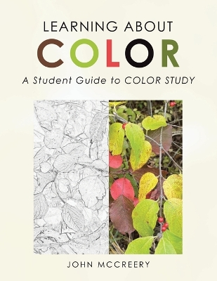 Book cover for Learning About Color