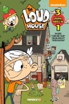 Book cover for The Loud House 3-in-1 Vol. 6