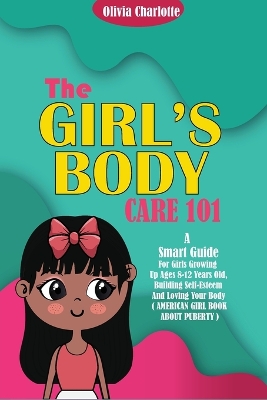 Book cover for Girls Body Care 101