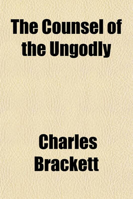 Book cover for The Counsel of the Ungodly