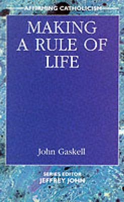 Cover of Making a Rule of life