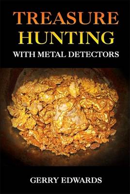 Book cover for Treasure Hunting with Metal Detectors