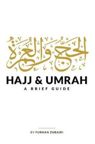 Cover of Hajj and Umrah