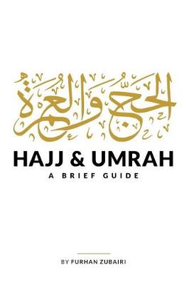 Book cover for Hajj and Umrah