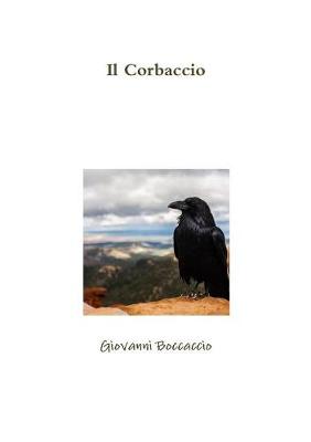 Book cover for Il Corbaccio