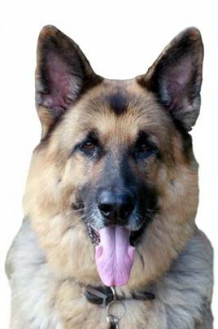 Cover of German Shepperd Portrait (for the Love of Dogs)