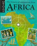 Book cover for The History of Emigration from Africa