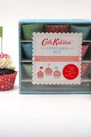 Cover of Cath Kidston Cupcake Confections