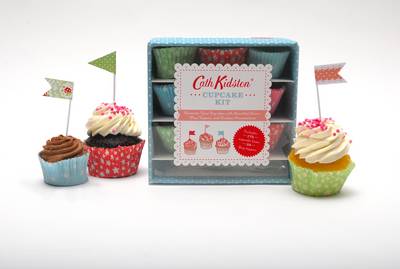 Book cover for Cath Kidston Cupcake Confections