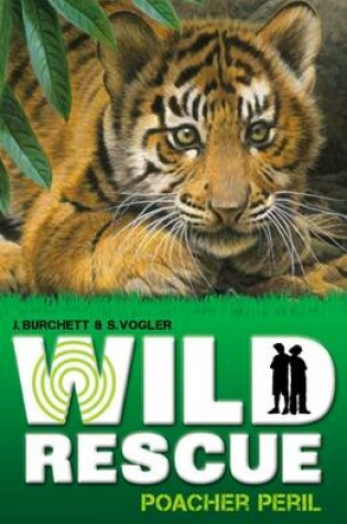 Cover of Poacher Peril