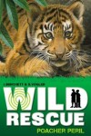 Book cover for Poacher Peril