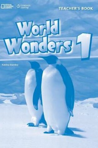 Cover of World Wonders 1: Teacher's Book