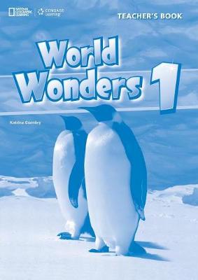 Cover of World Wonders 1: Teacher's Book