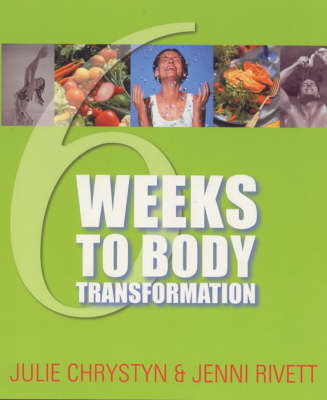 Book cover for Six Weeks To Body Transformation