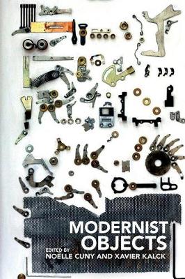 Cover of Modernist Objects