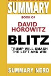 Book cover for Summary Book of David Horowitz Blitz