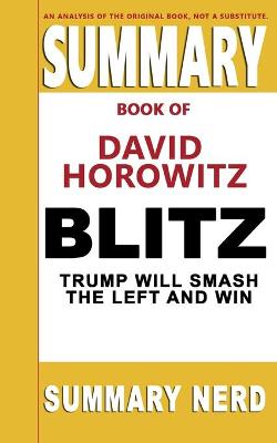 Cover of Summary Book of David Horowitz Blitz