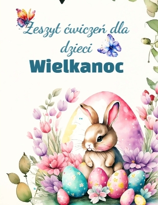 Book cover for Zeszyt cwiczeń dla dzieci