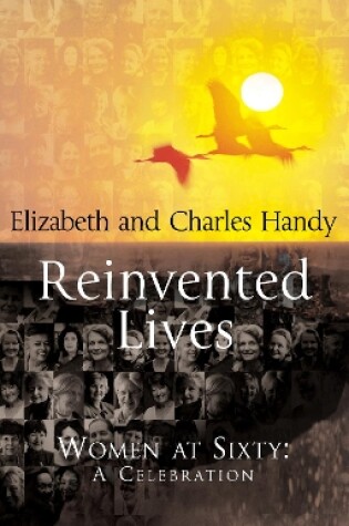 Cover of Reinvented Lives