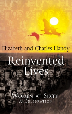 Book cover for Reinvented Lives