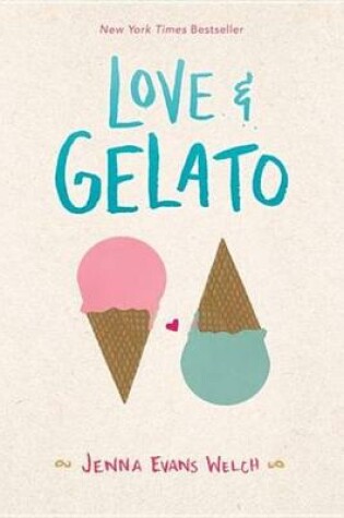 Cover of Love & Gelato