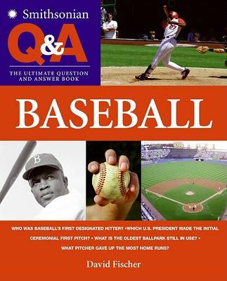 Book cover for Baseball