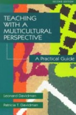 Cover of Teaching with a Multicultural Perspective