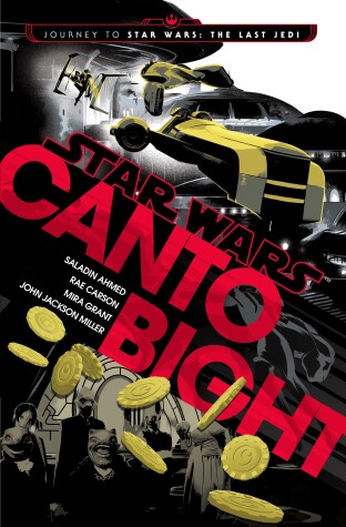 Cover of Canto Bight (Star Wars)