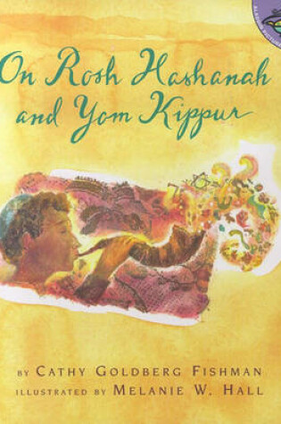 Cover of On Rosh Hashanah and Yom Kippur