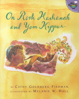 Book cover for On Rosh Hashanah and Yom Kippur