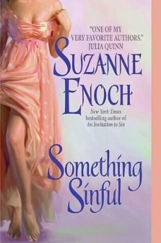 Cover of Something Sinful
